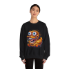 Maniac Mallard Crewneck Sweatshirt – Crazy Cartoon Duck